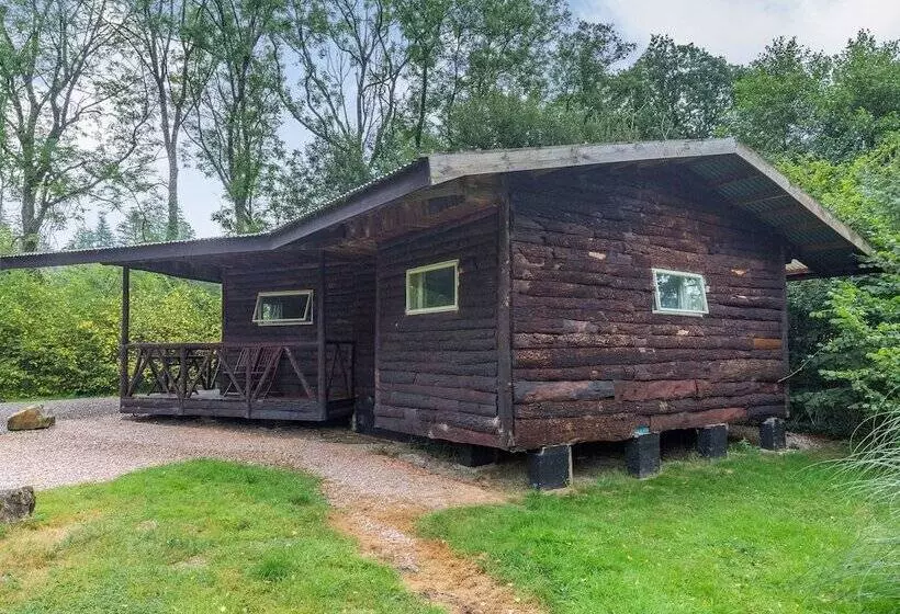 The Log Cabin