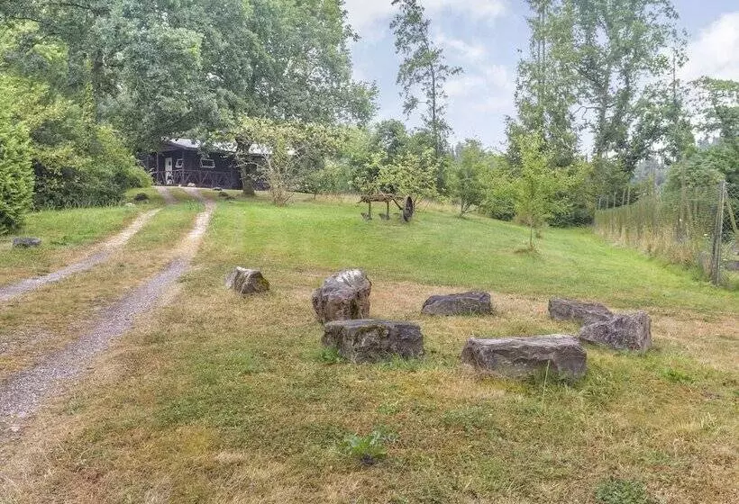 The Log Cabin