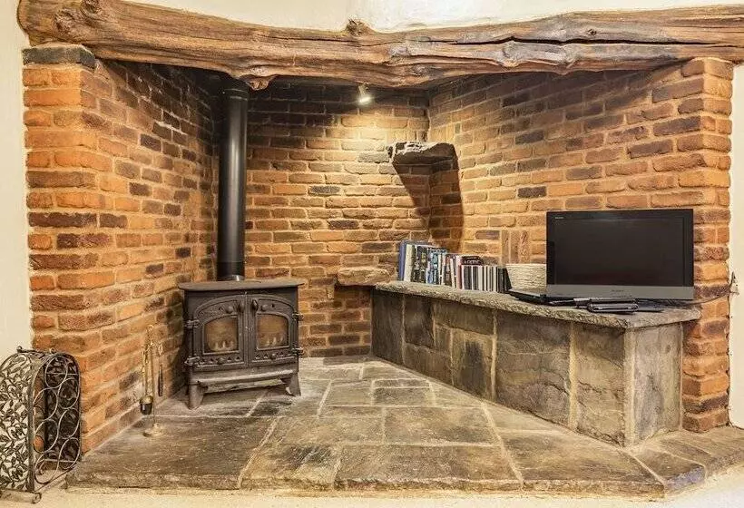 The Log Cabin