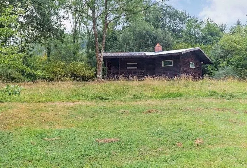 The Log Cabin