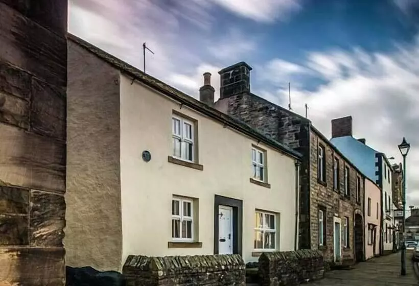 Bastle House