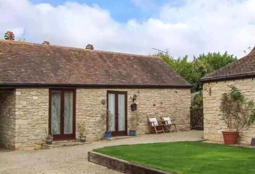 Cider Barn Cottage