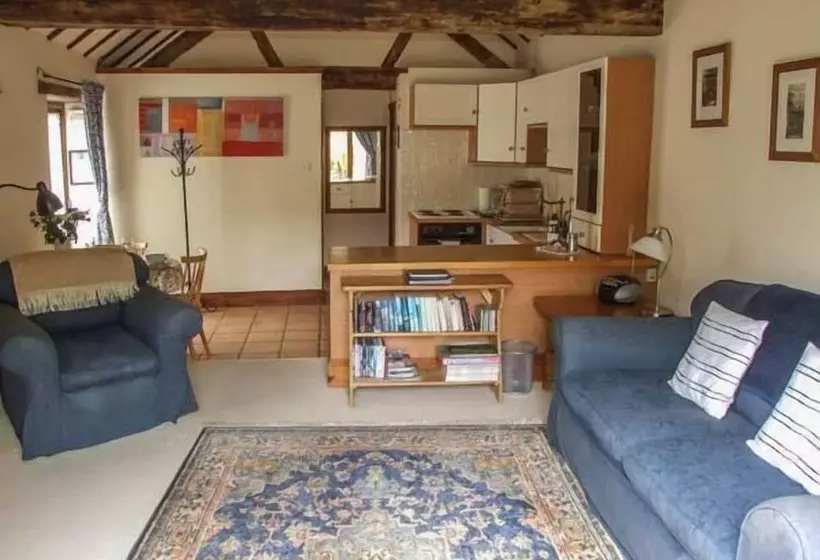 Cider Barn Cottage