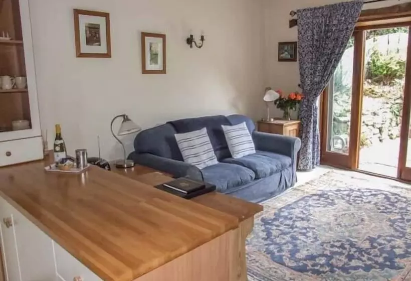 Cider Barn Cottage