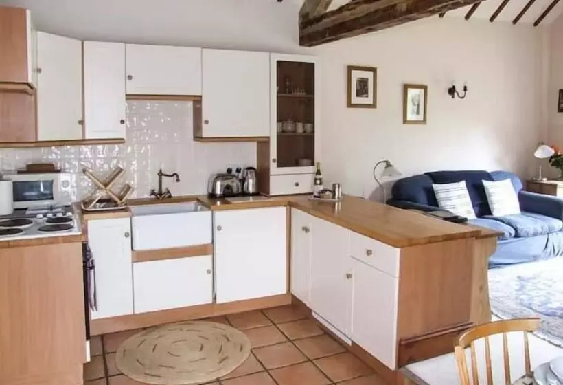 Cider Barn Cottage