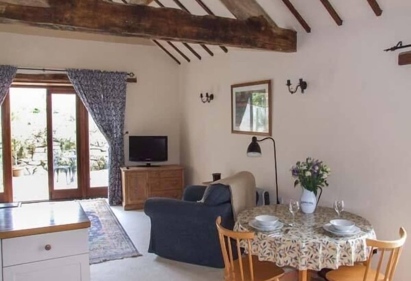 Cider Barn Cottage