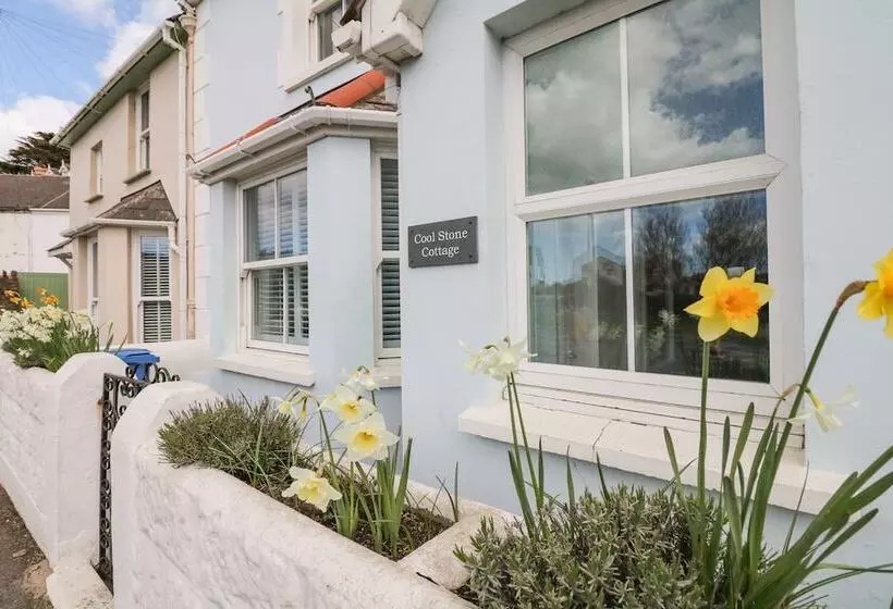 Cool Stone Cottage