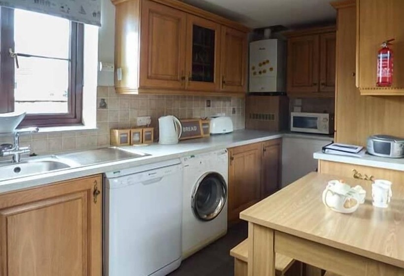 Fairwater Mill Cottage