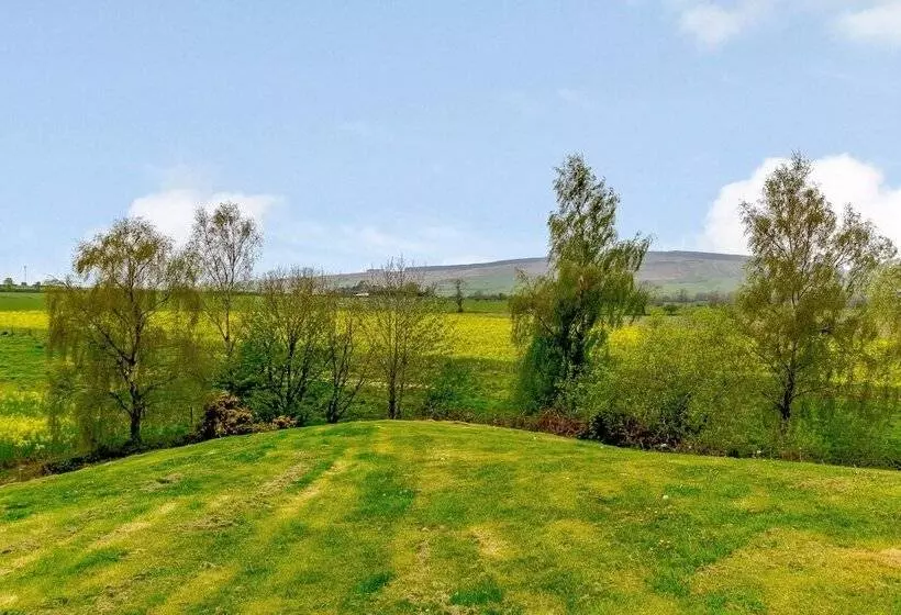 Harbottle Lodge