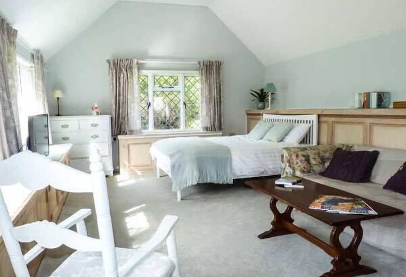 Standard Hill Cottage