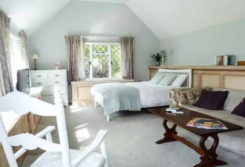 Standard Hill Cottage