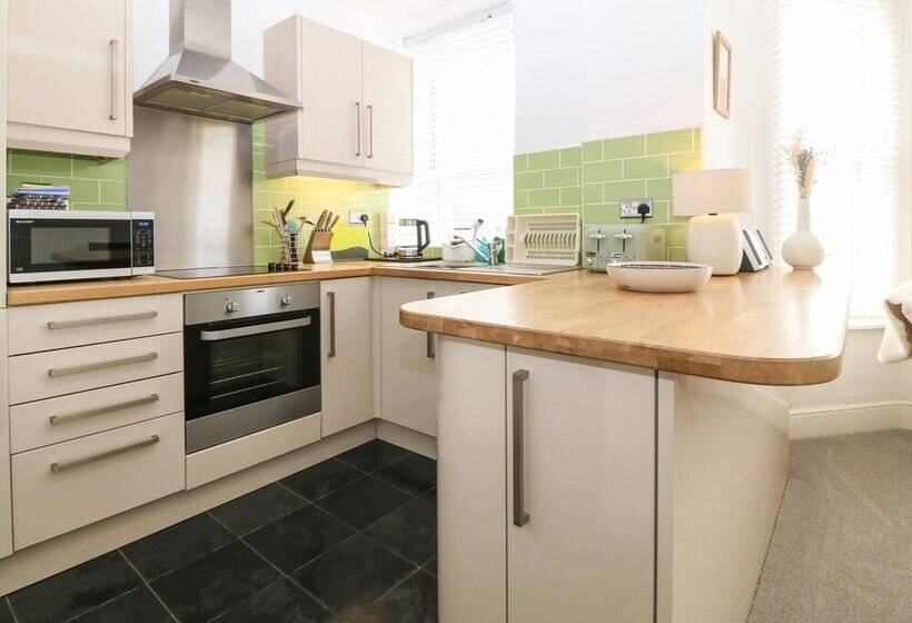 Y Castell Apartment 2