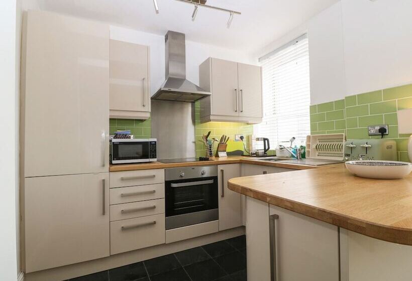 Y Castell Apartment 2