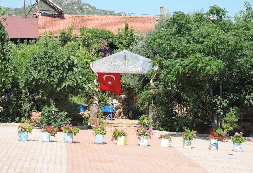 هاستل Telemen In Evi Pansiyon
