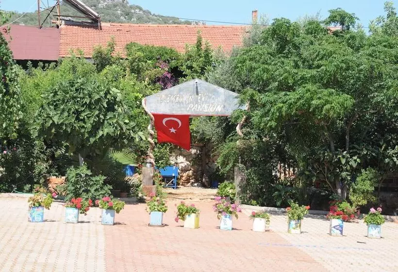 هاستل Telemen In Evi Pansiyon