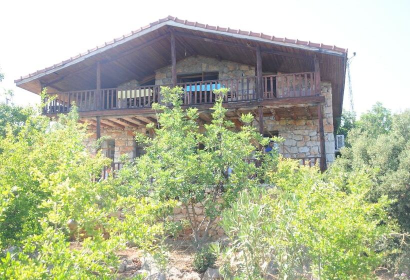 هاستل Telemen In Evi Pansiyon