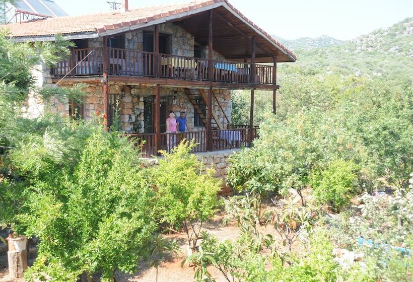 هاستل Telemen In Evi Pansiyon