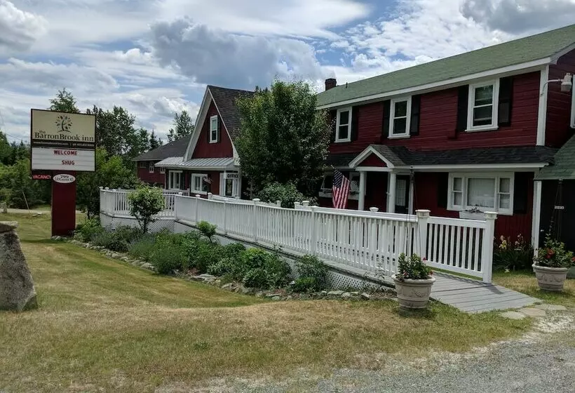 Aamiaismajoitus (B&B) The Barron Brook Inn