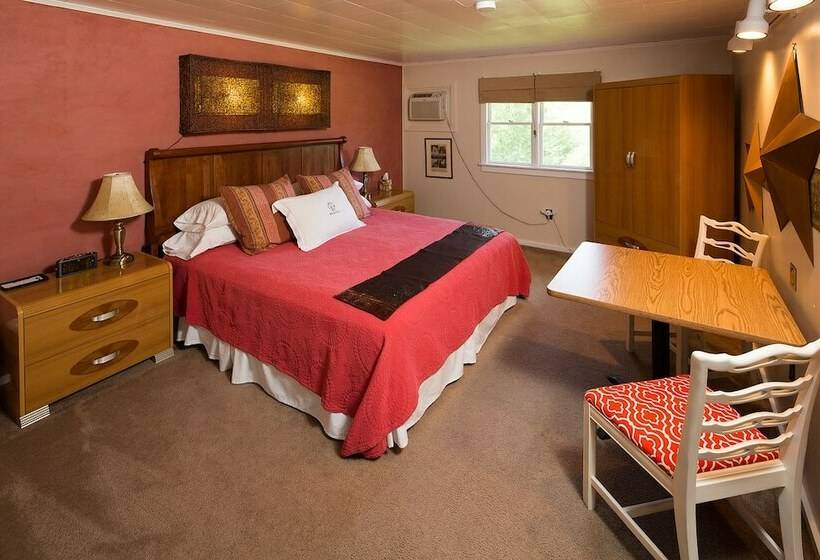 צימר The Barron Brook Inn