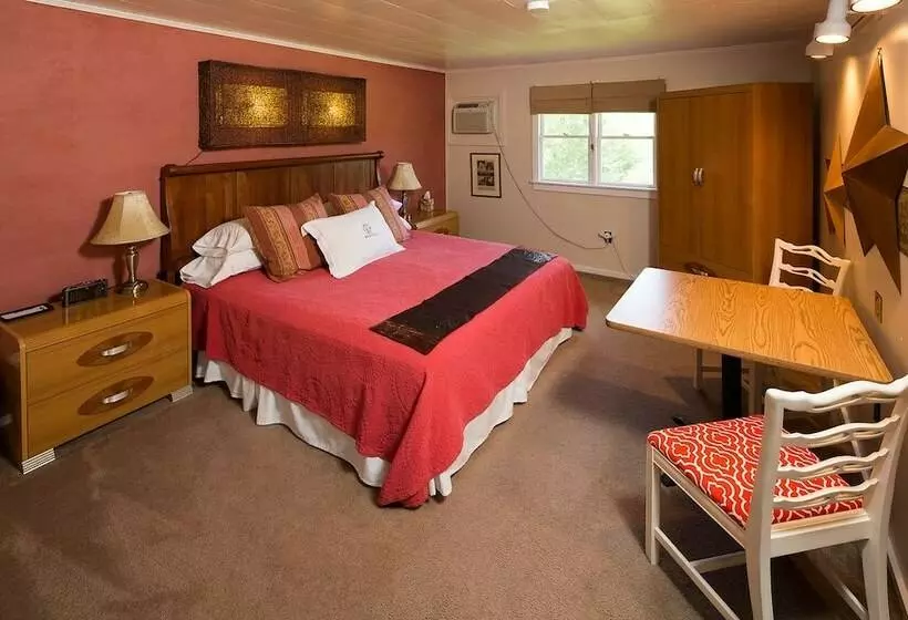 Aamiaismajoitus (B&B) The Barron Brook Inn