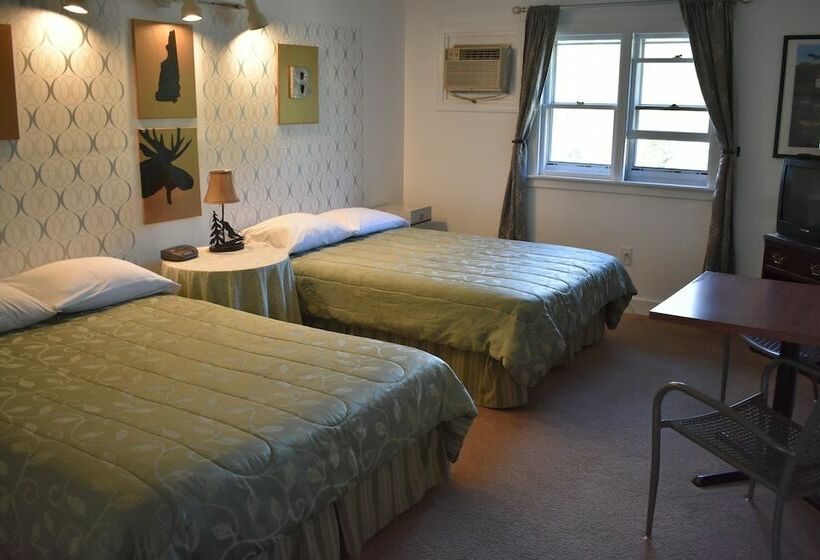 צימר The Barron Brook Inn