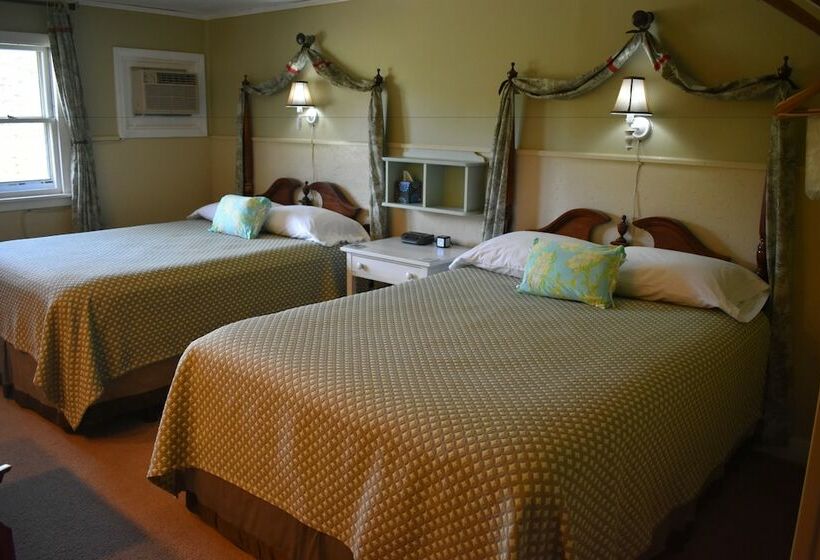 צימר The Barron Brook Inn