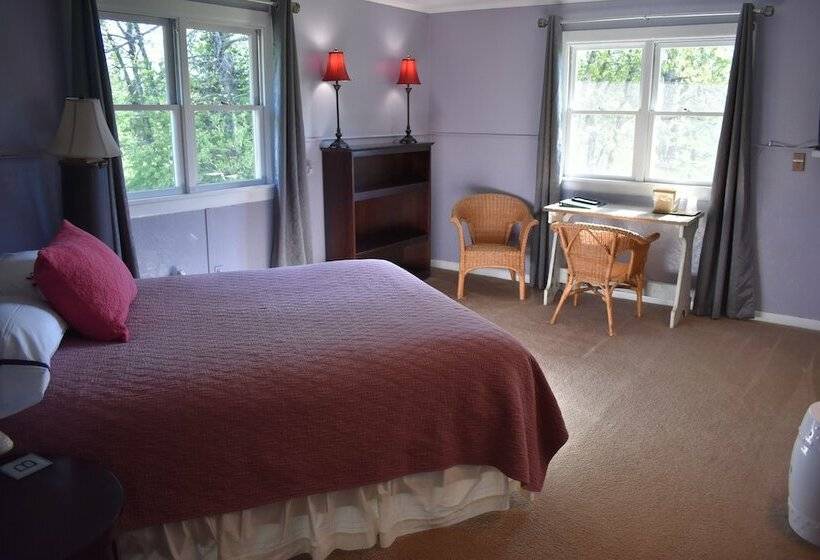 צימר The Barron Brook Inn