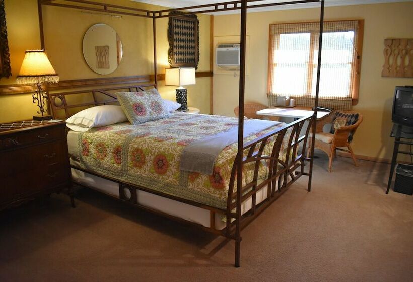 צימר The Barron Brook Inn