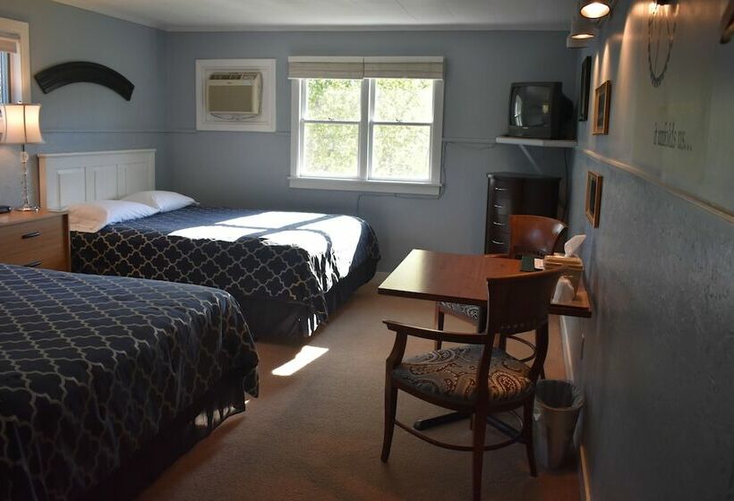 צימר The Barron Brook Inn