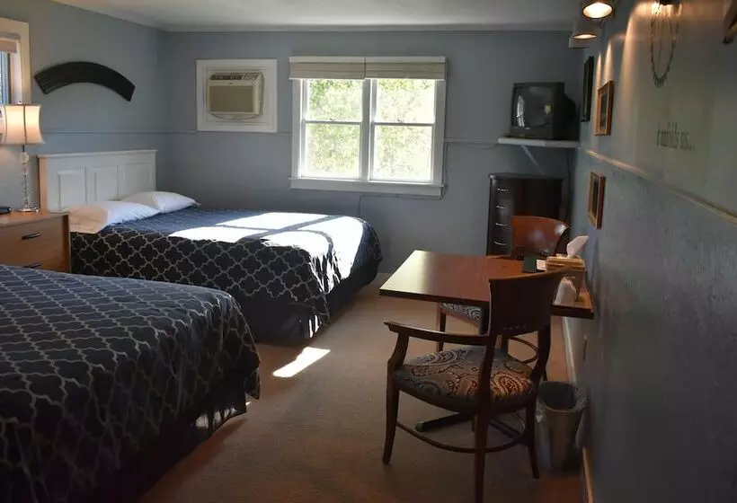 Aamiaismajoitus (B&B) The Barron Brook Inn