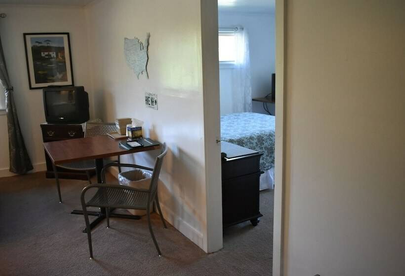 צימר The Barron Brook Inn