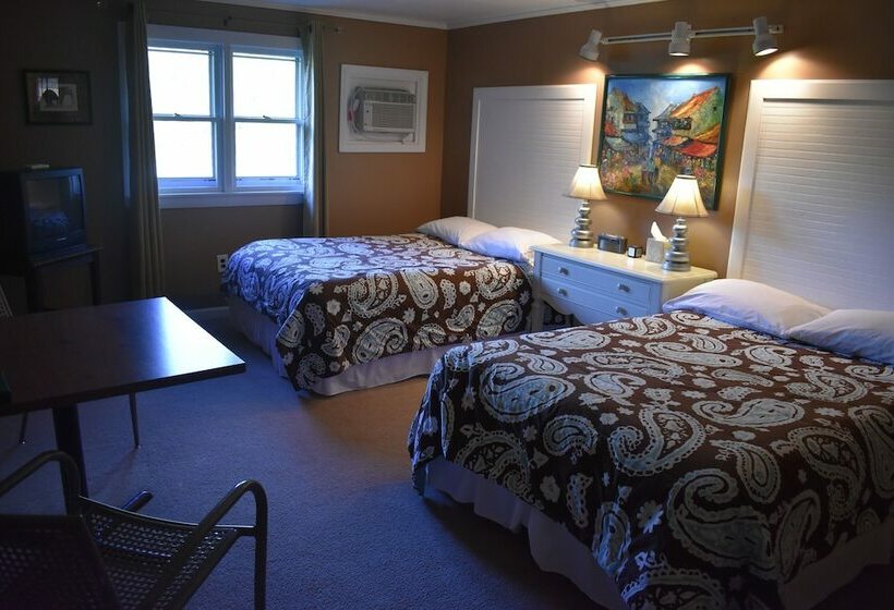 צימר The Barron Brook Inn