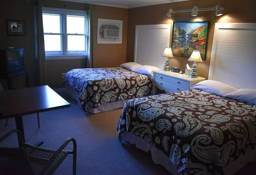 Aamiaismajoitus (B&B) The Barron Brook Inn