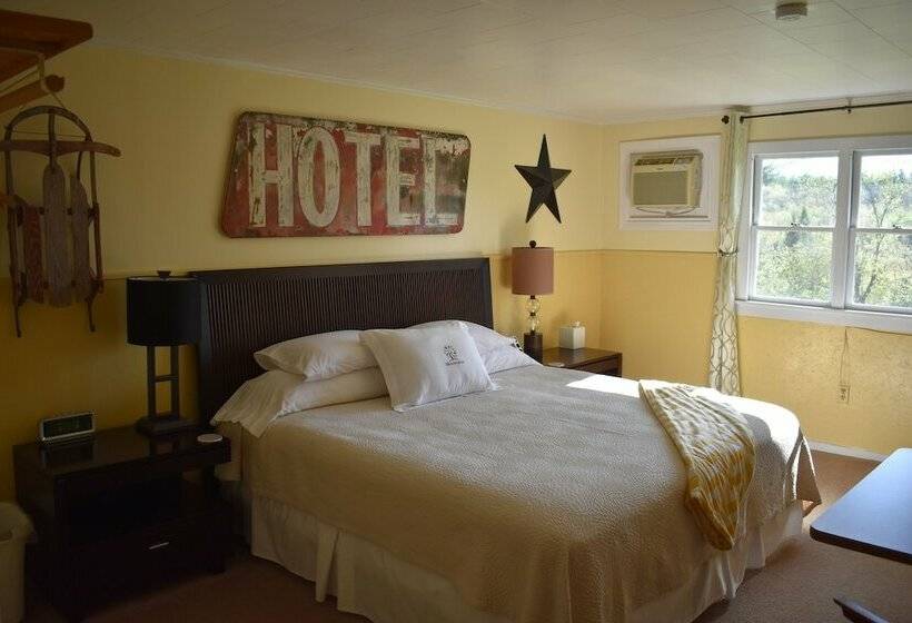 צימר The Barron Brook Inn