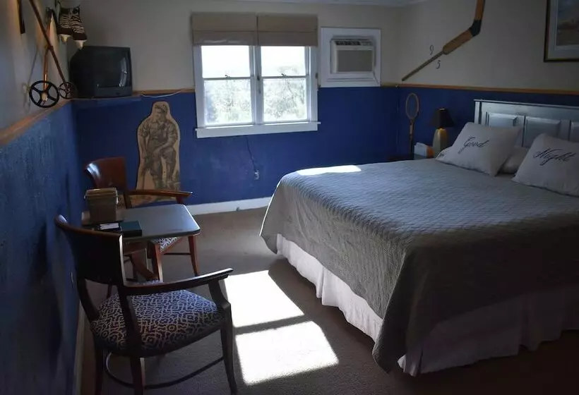 Aamiaismajoitus (B&B) The Barron Brook Inn