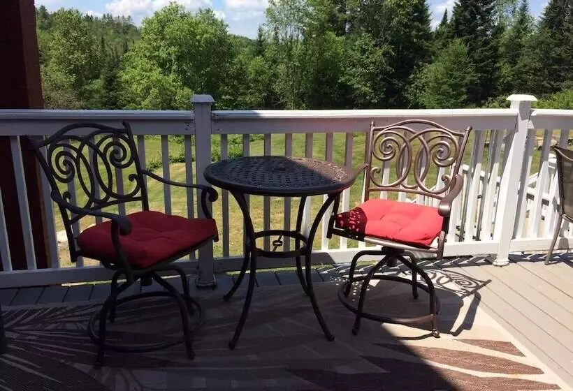 Aamiaismajoitus (B&B) The Barron Brook Inn