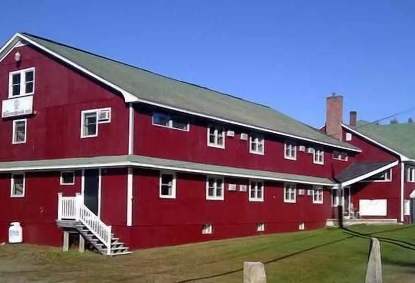 Aamiaismajoitus (B&B) The Barron Brook Inn