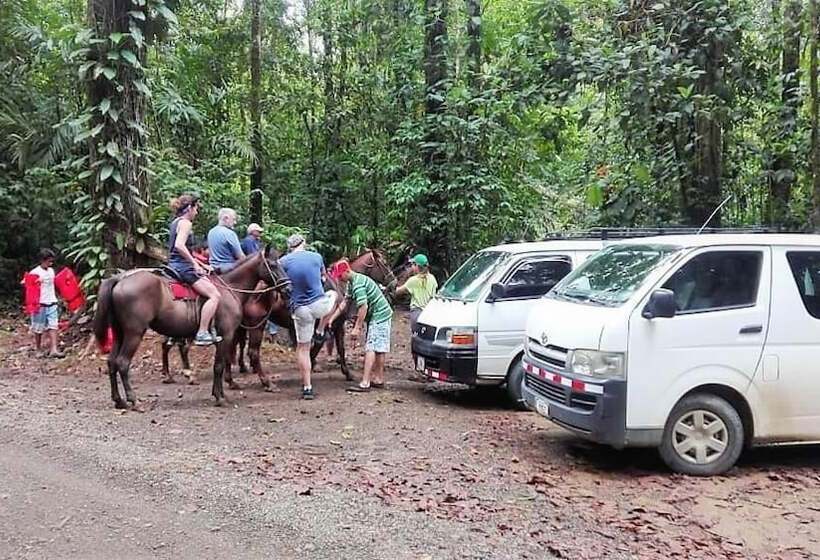 צימר Villa Drake