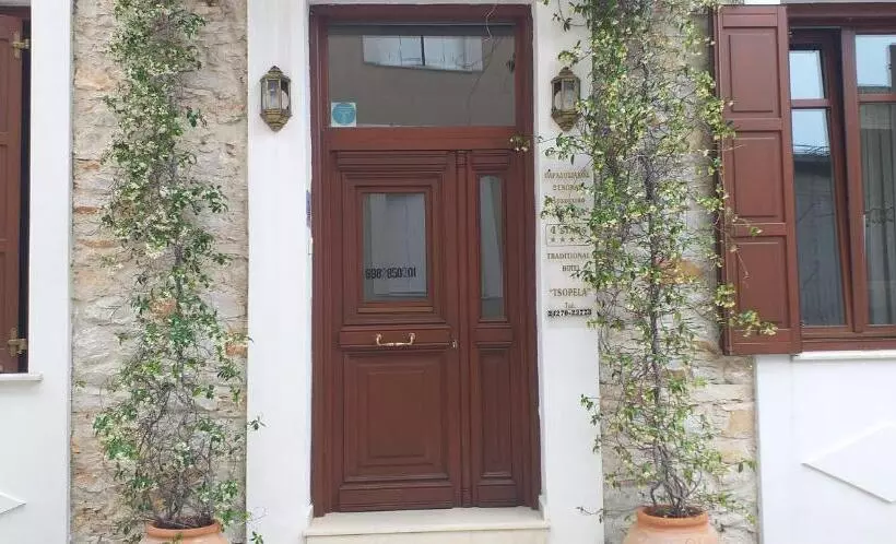 ホテル Tsopela Boutique