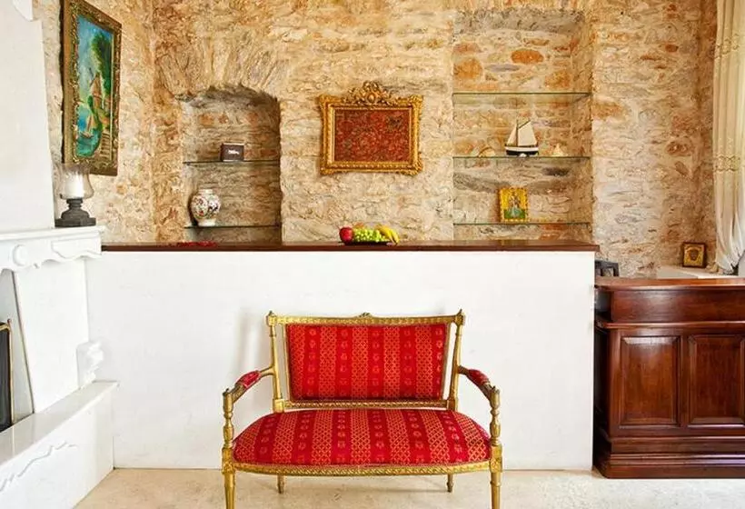 ホテル Tsopela Boutique