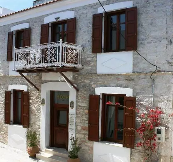 ホテル Tsopela Boutique