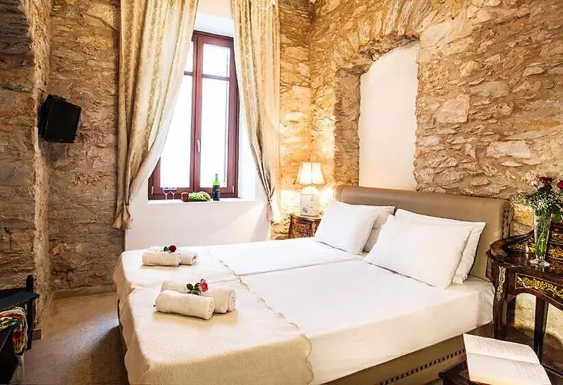 ホテル Tsopela Boutique