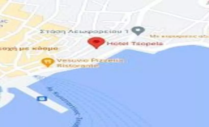 ホテル Tsopela Boutique