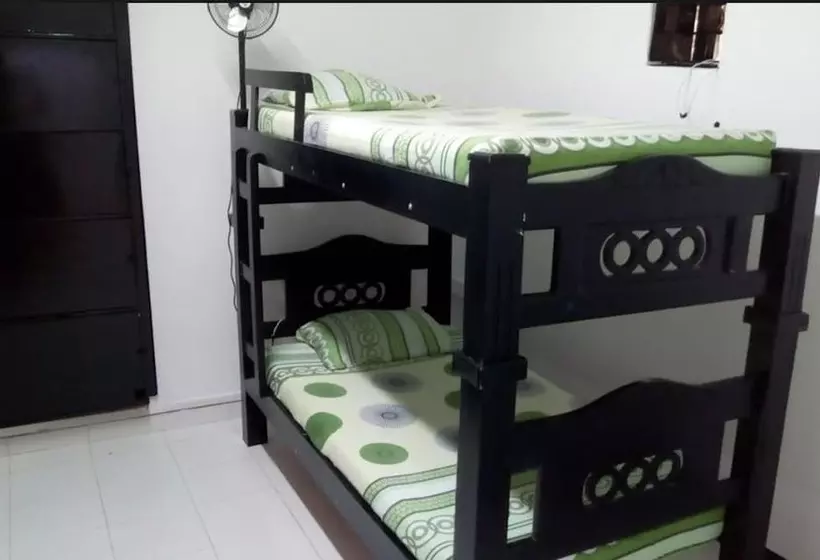 Caribbean Hostel