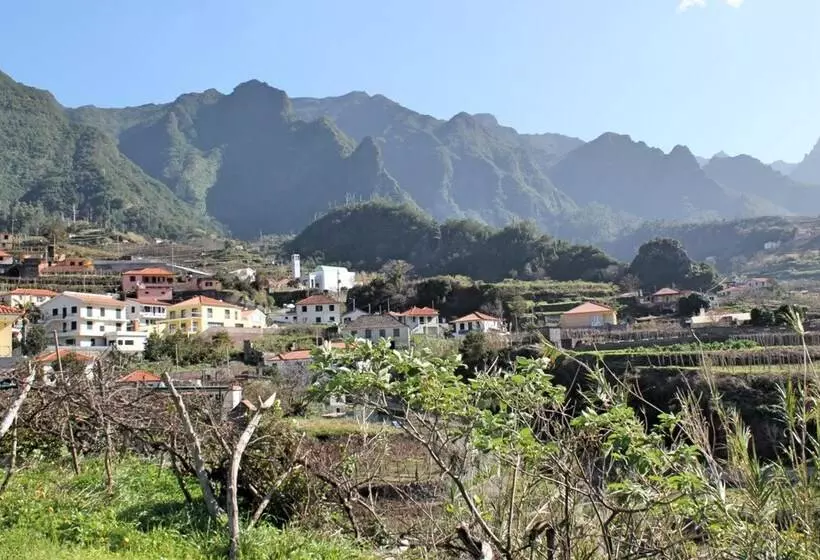 Dinis Country Cottage By Our Madeira