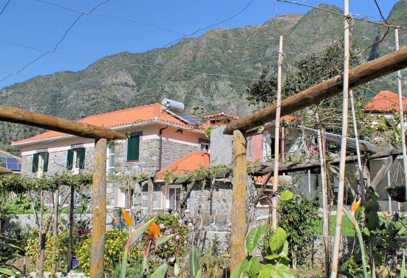 Dinis Country Cottage By Our Madeira