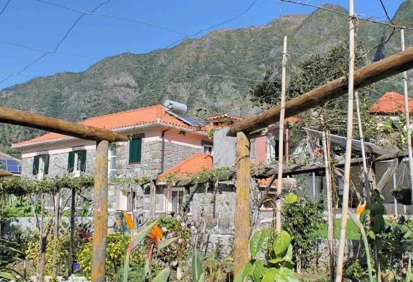 Dinis Country Cottage By Our Madeira