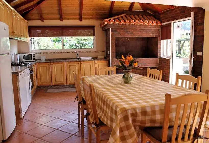 Dinis Country Cottage By Our Madeira