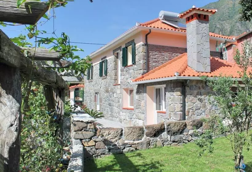 Dinis Country Cottage By Our Madeira