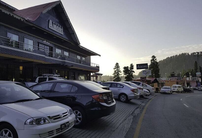 هتل Amore